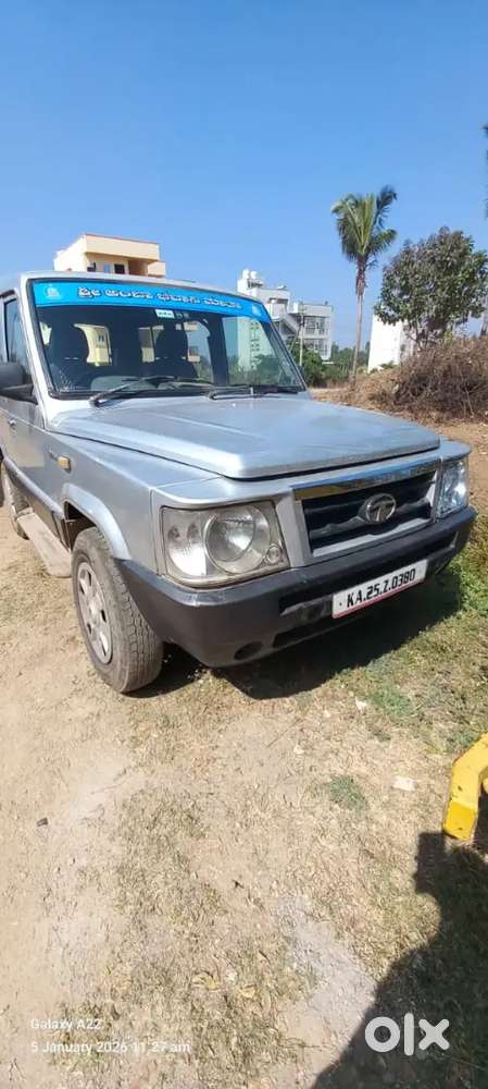 Tata Sumo Good Condition