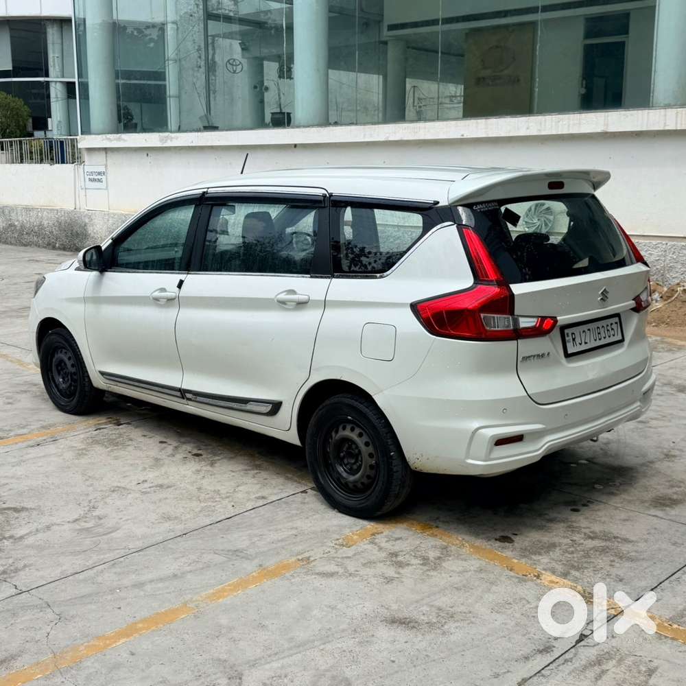 2020 Maruti Suzuki Ertiga Km Driven 91000 First Owner Full Insurance