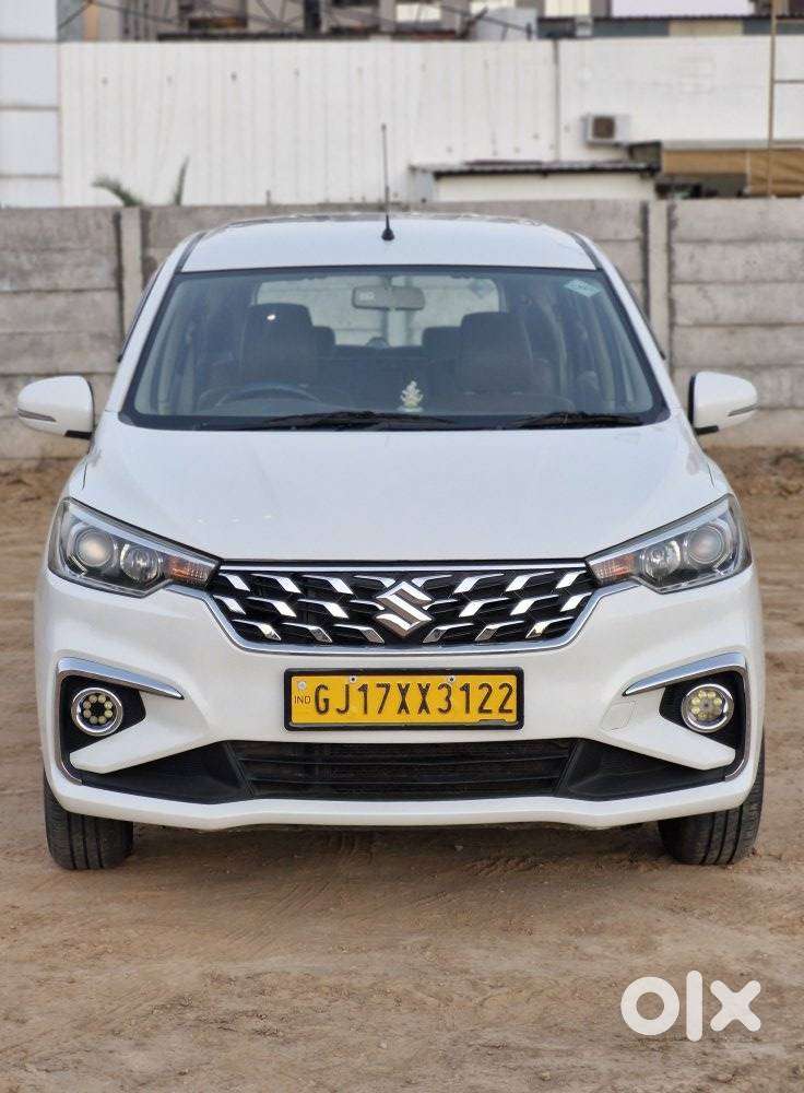 Maruti Suzuki Ertiga 2022-2023 Vxi Cng, 2020, Cng & Hybrids