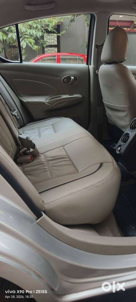 Nissan Sunny Xe, 2012