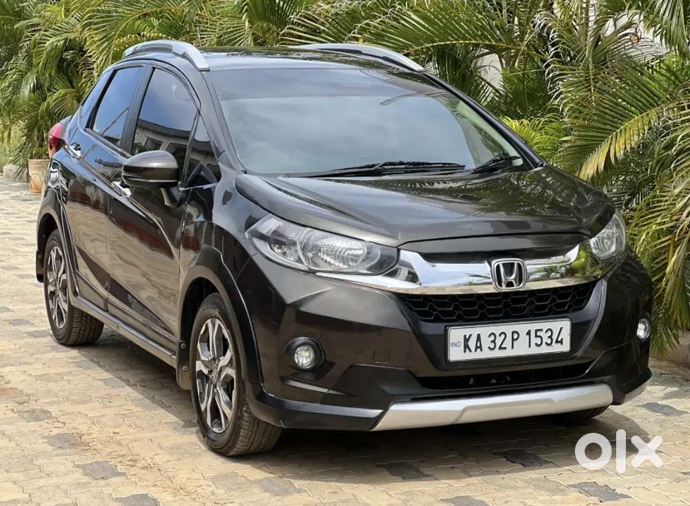 Honda Wr-v 110000 Km Driven