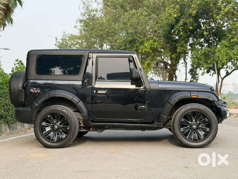 Mahindra Thar Lx D At 4wd Ht, 2023, Diesel