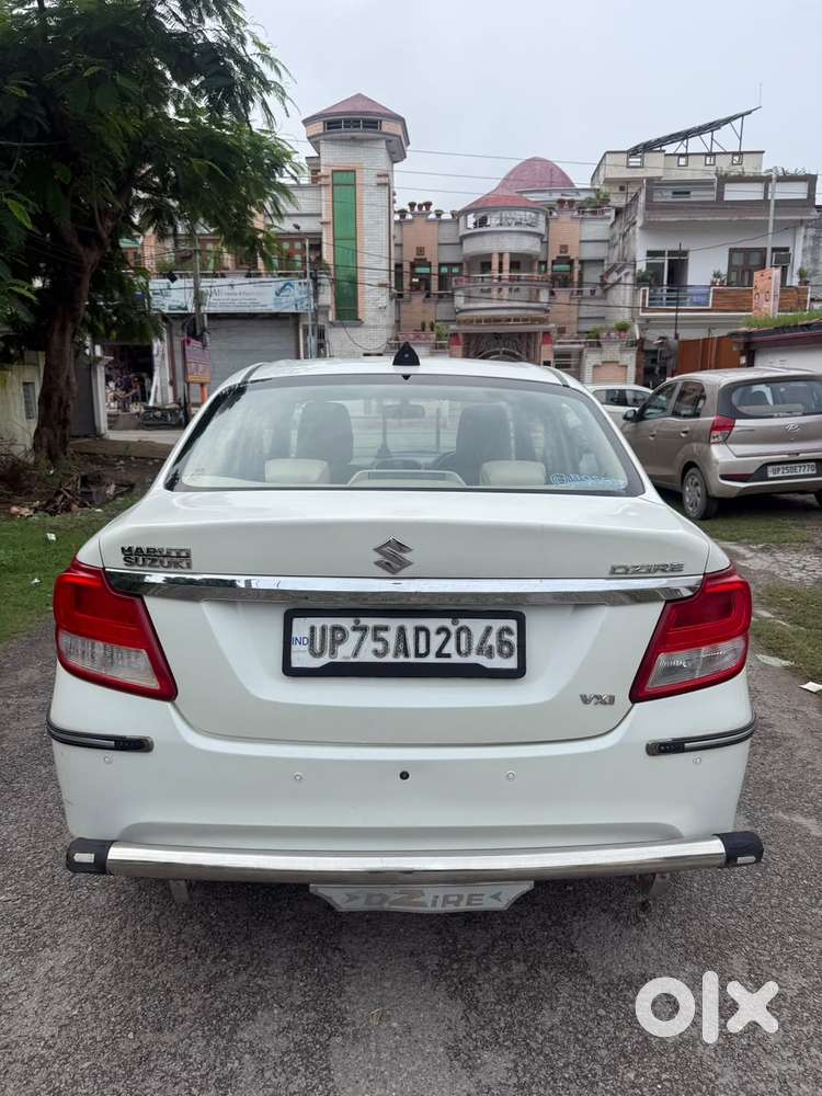 Maruti Suzuki Dzire 1.2 Vxi Amt, 2018, Cng & Hybrids