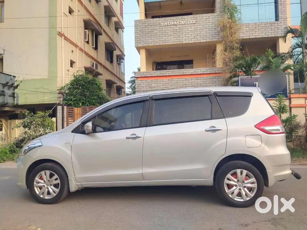 Maruti Suzuki Ertiga Zdi+ Shvs 2017 Diesel