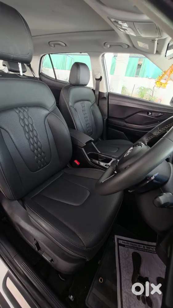 2025 Hyundai Creta Knight Edition With Adas For Sale ( Good As New)