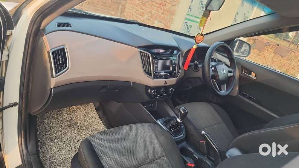 Hyundai Creta 1.6 Vtvt S, 2017, Petrol