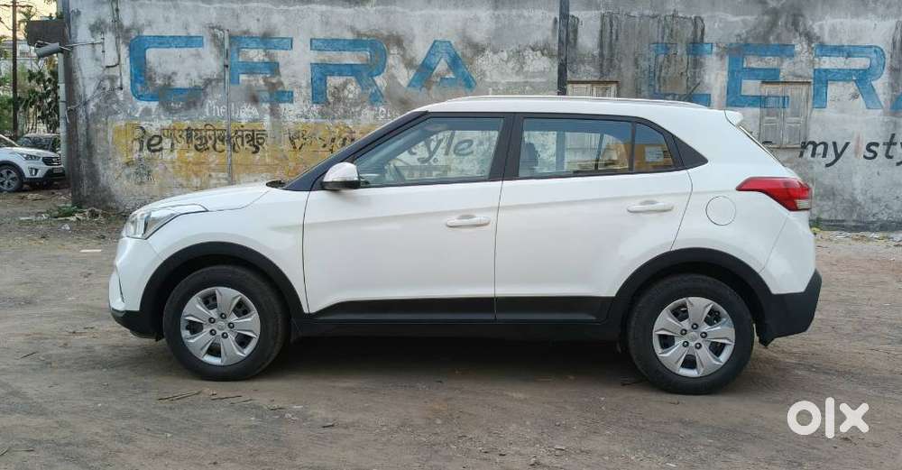 Hyundai Creta 1.4 E Plus, 2018, Diesel