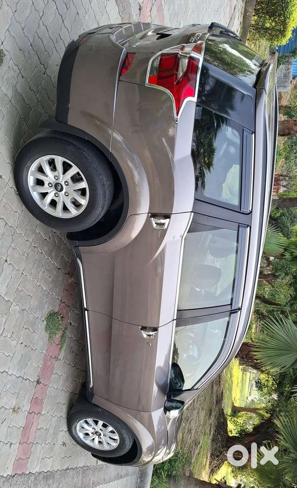 Mahindra Xuv500 W11 Option, 2018, Diesel
