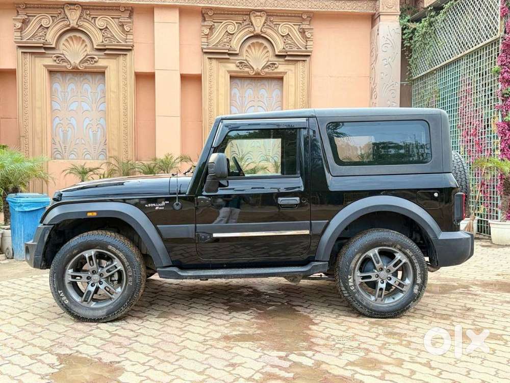 Mahindra Thar Lx 4x4 Hardtop, 2022, Petrol