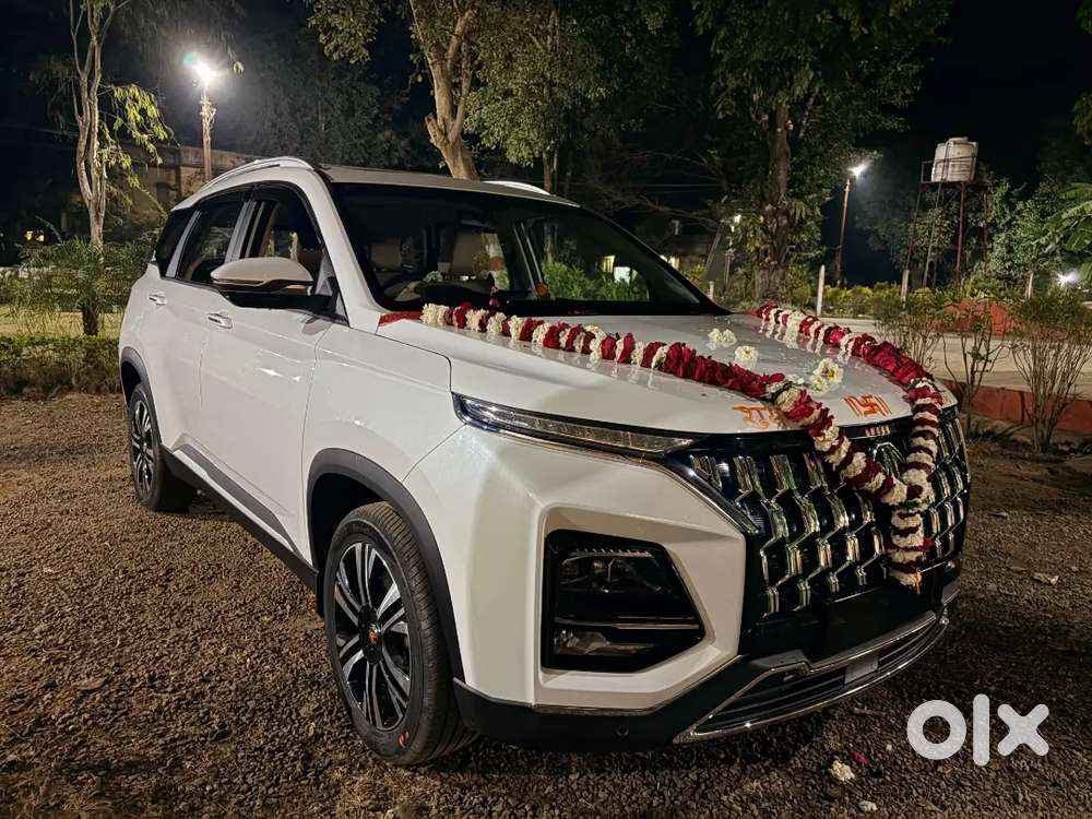 Mg Hector Plus Smart Petrol 2026