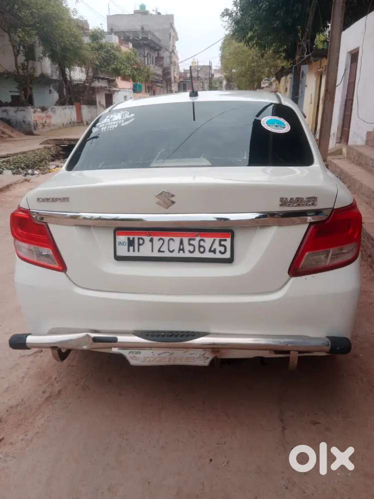 Maruti Suzuki Dzire Tour 2018 Diesel Car