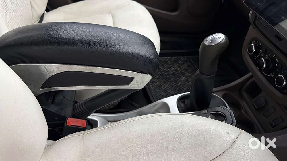 Renault Duster Petrol Rxl, 2018, Petrol