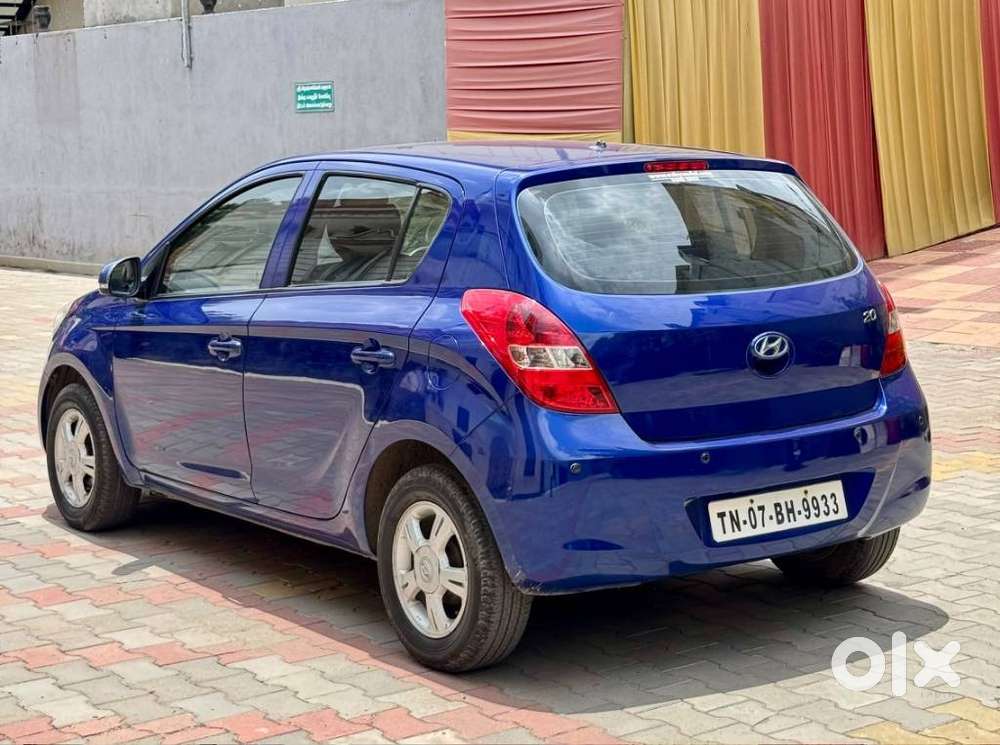 Hyundai I20 1.2 Asta, 2010, Petrol