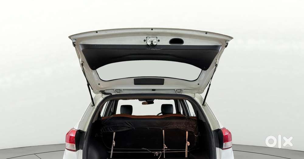 Hyundai Creta 1.6 E Plus, 2017, Petrol