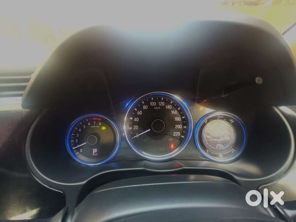 Honda City 2014-2015 V At, 2014, Petrol