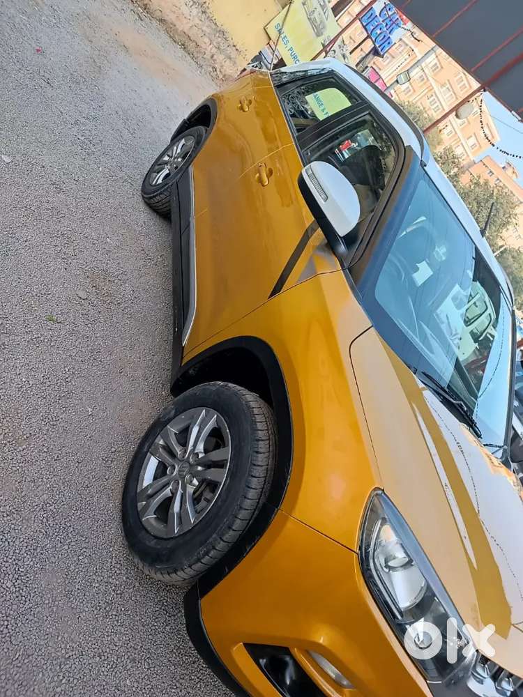 Maruti Suzuki Brezza Diesel Manual 2016