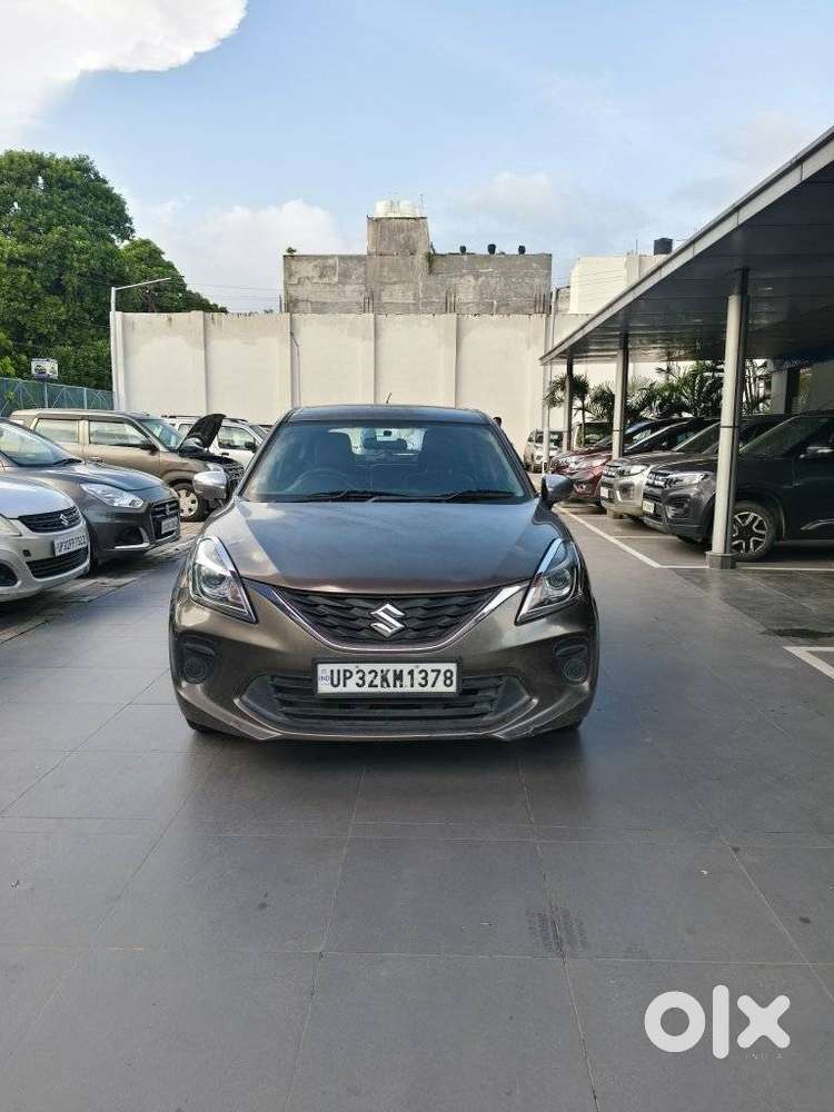 Maruti Suzuki Baleno Delta, 2019, Petrol