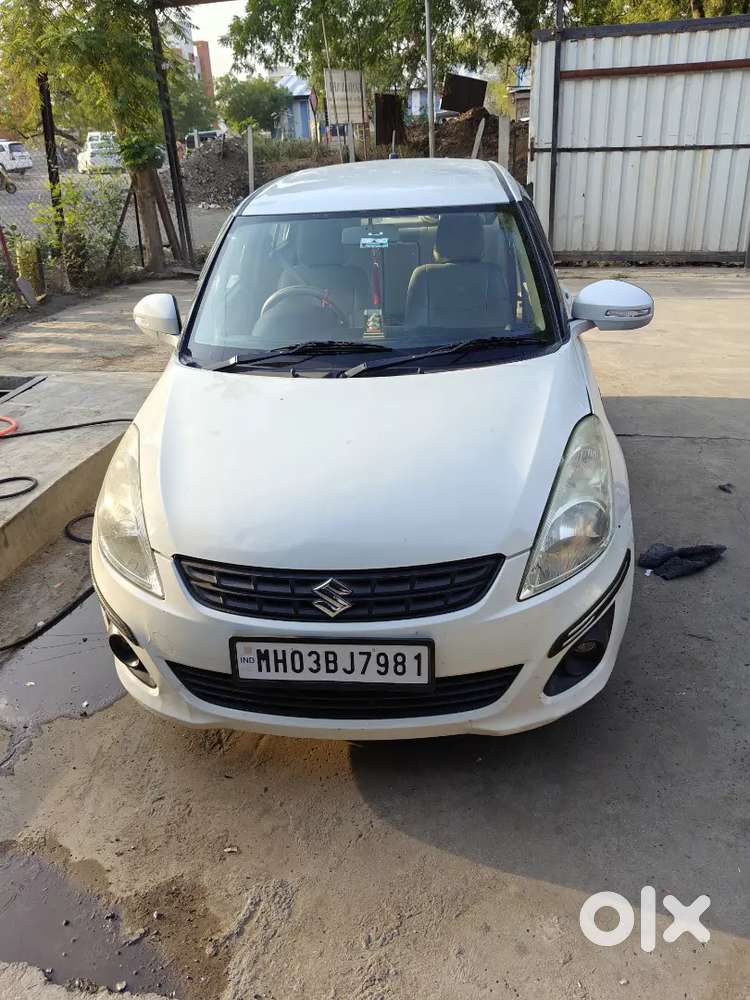 Maruti Suzuki Dzire 2014