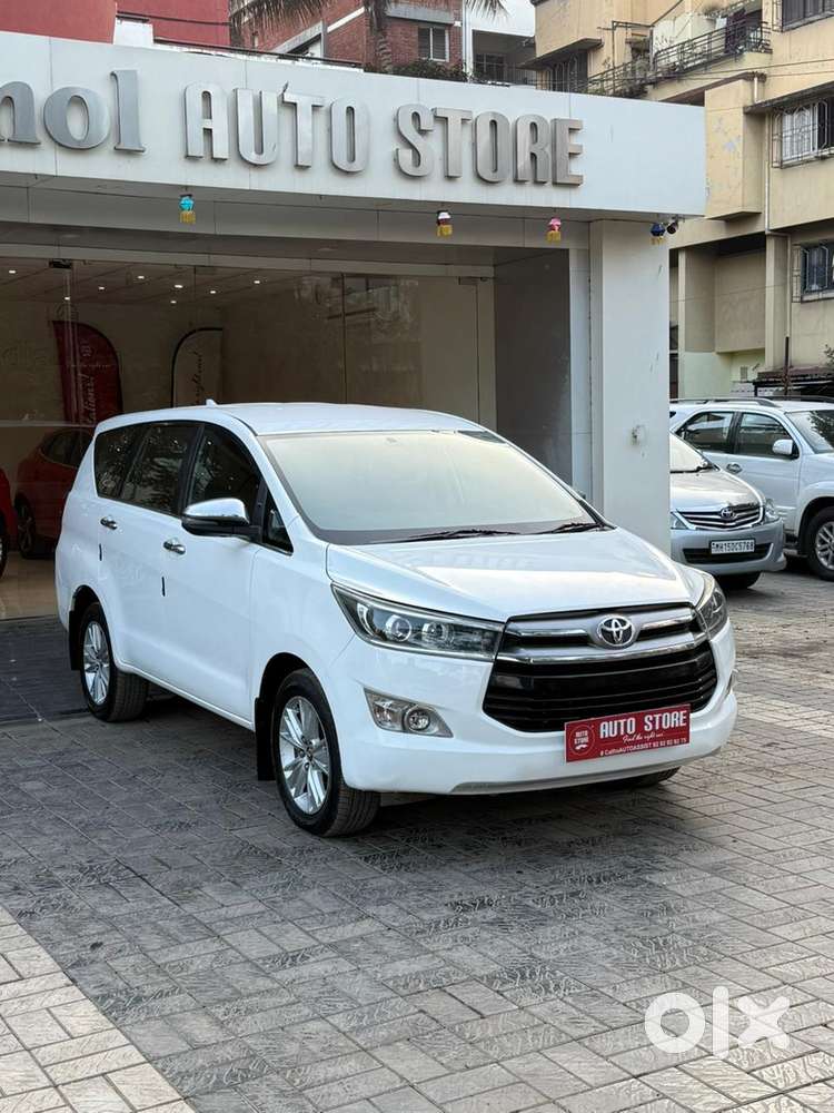 Toyota Innova Crysta 2.8z Automatic, 2019, Diesel