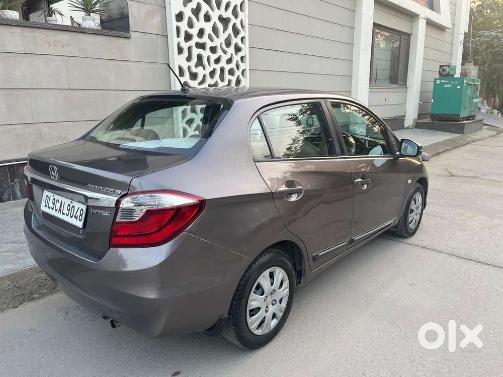 Honda Amaze 2013-2016 Sx I-vtec, 2016, Petrol