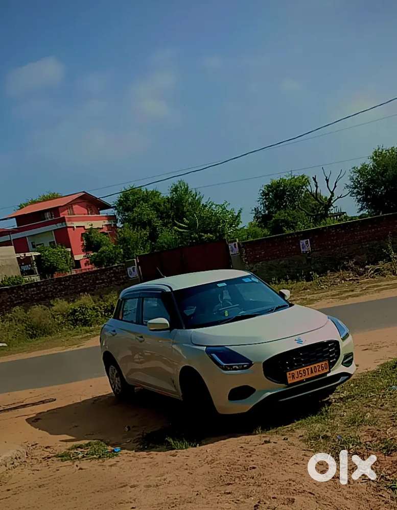 Maruti Suzuki Swift 2026 Vxi