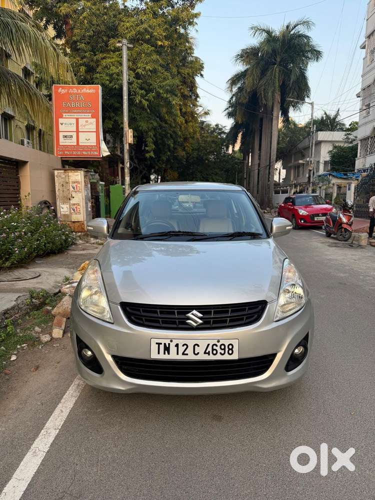 Maruti Suzuki Dzire 1.2 Vxi, 2014, Petrol