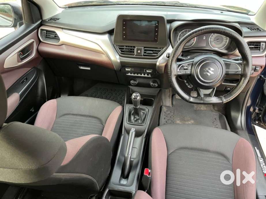 Maruti Suzuki Fronx Delta 1.2 Mt, 2024, Petrol