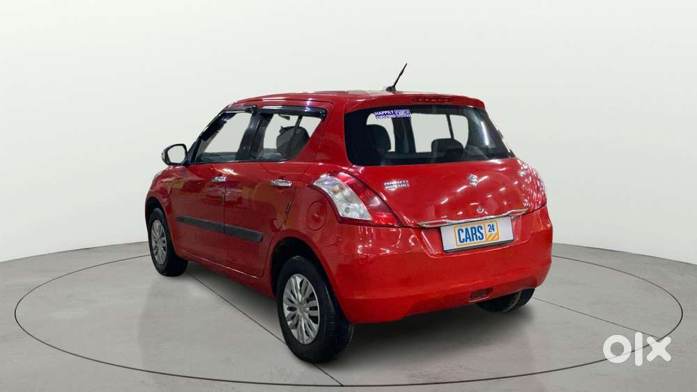 Maruti Suzuki Swift Vxi, 2017, Petrol