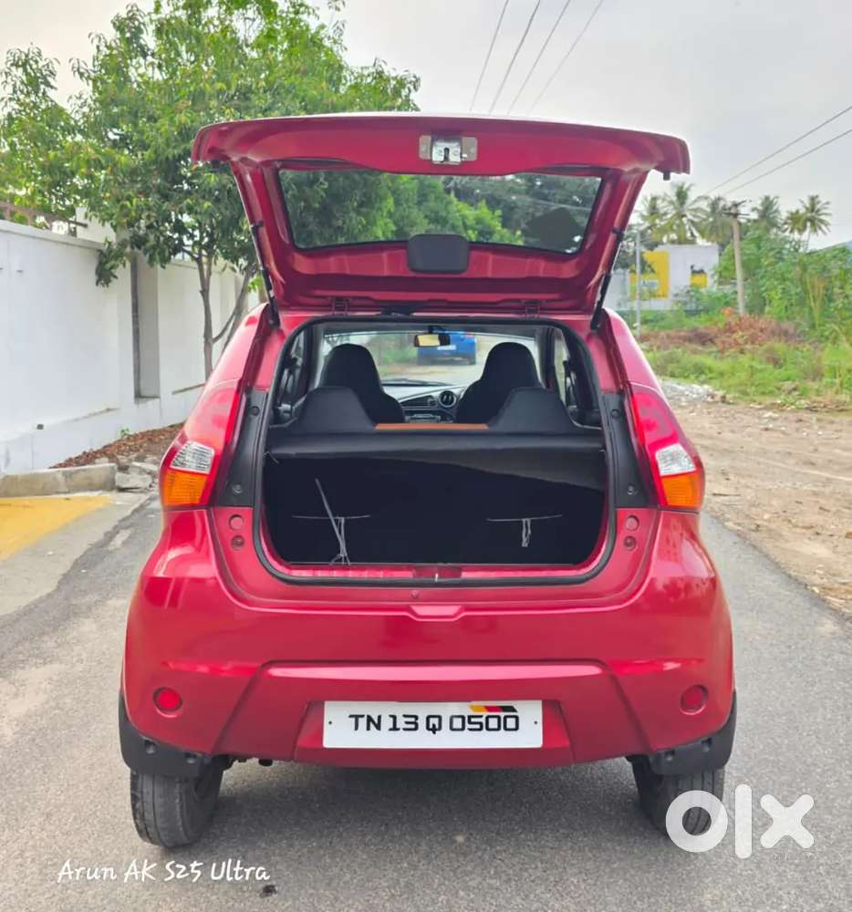 * Datsun Redi-go (2018) *