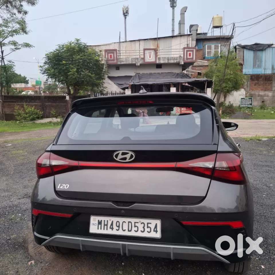 Hyundai I20 Magna 1.2 Mt, 2024, Petrol
