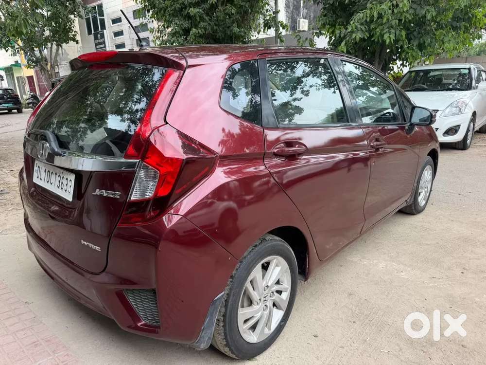 Honda Jazz V Cvt, 2016, Petrol