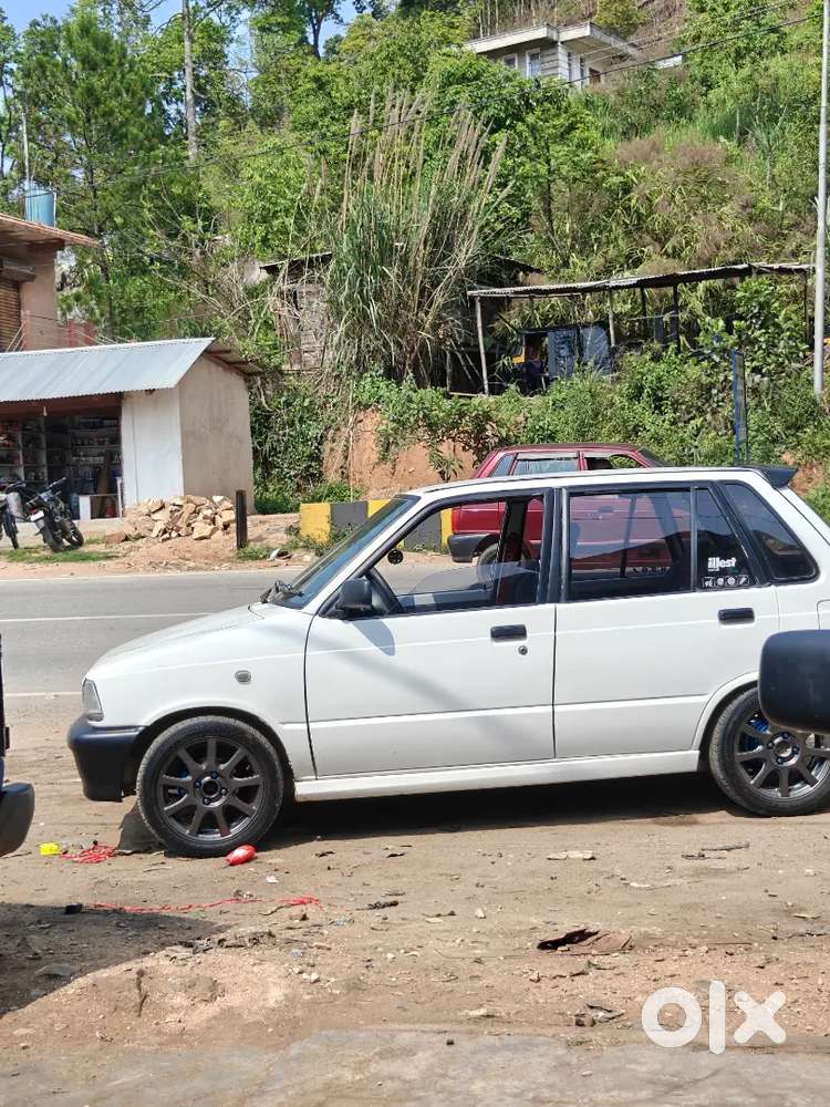 Maruti Suzuki 800 2002