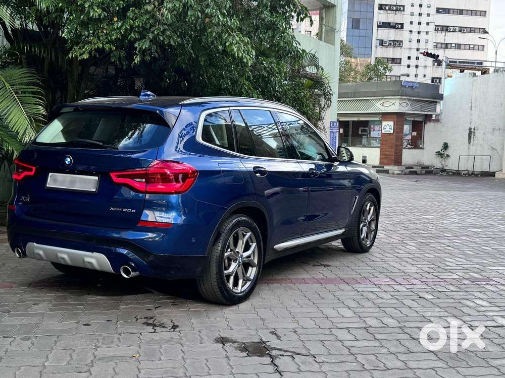 Bmw X3 3.0 Xdrive 30 D, 2019, Diesel