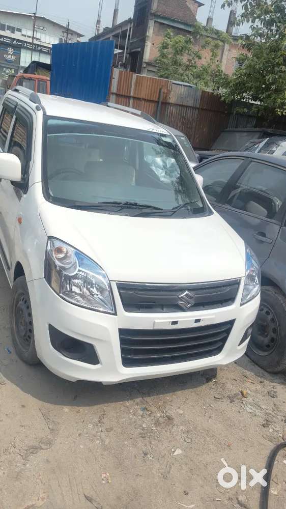Maruti Suzuki Wagon R 2017 Petrol Well M Aintained