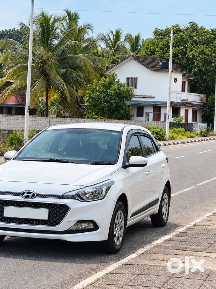 Hyundai Elite I20 2nd 2017