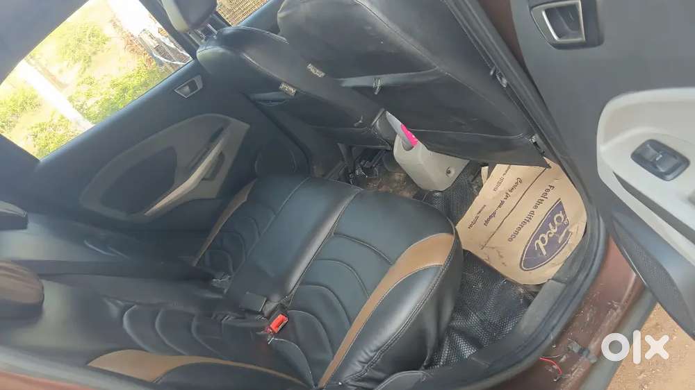 Ford Ecosport 2017 Diesel Well Maintained