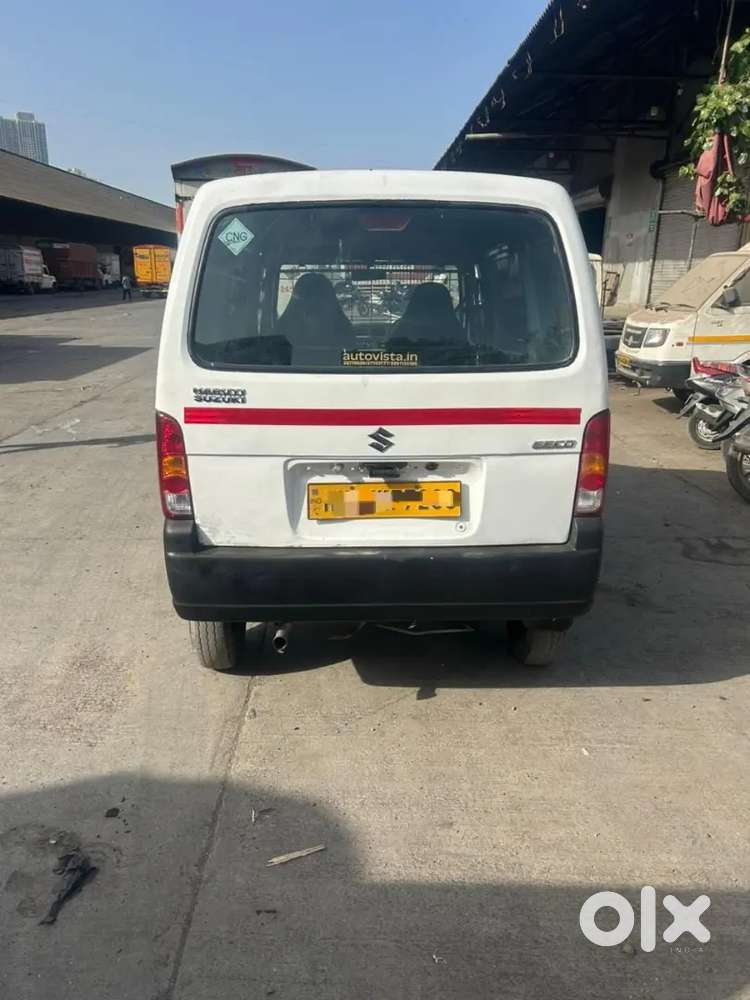 Maruti Suzuki Eeco 2021 Goods Carrier Petrol + Cng Excellent Condition