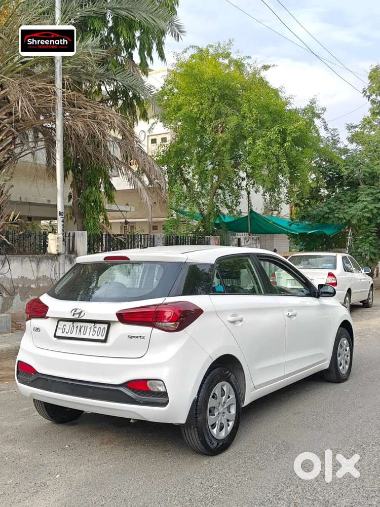 Hyundai Elite I20 1.2 Sportz(o) Vtvt Mt, 2019, Petrol