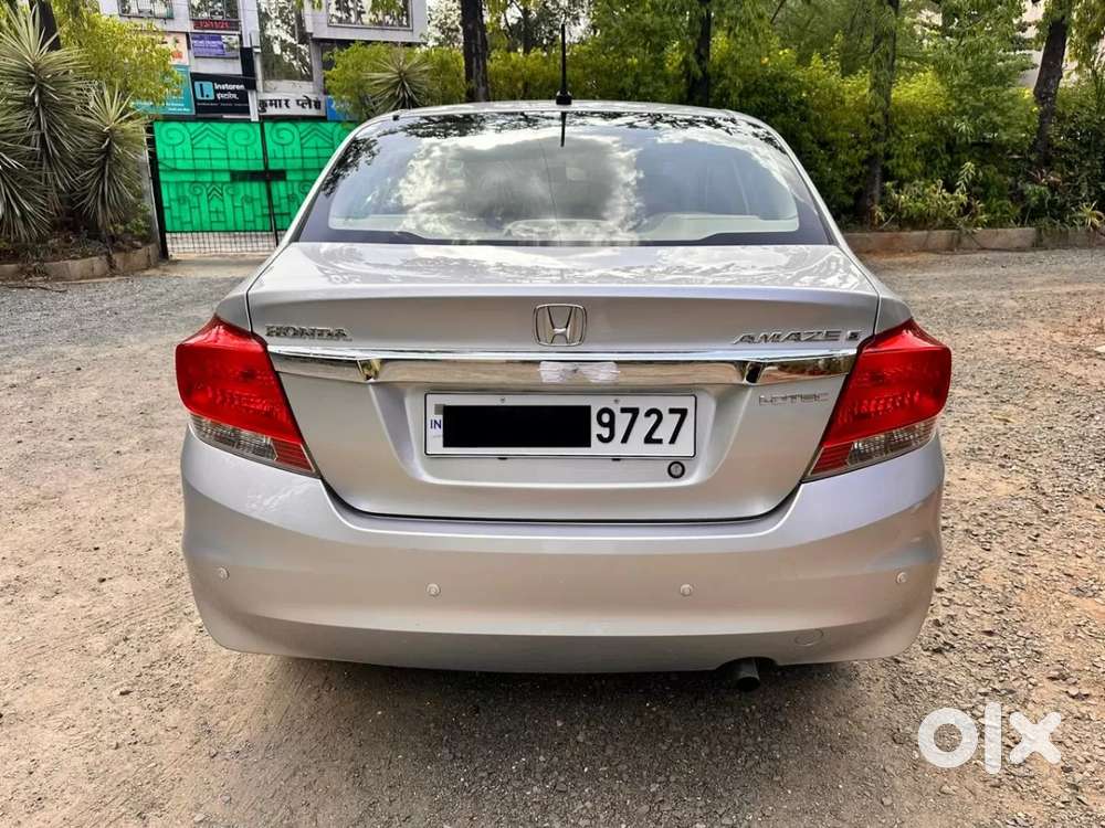 Honda Amaze S I-dtech, 2014, Diesel