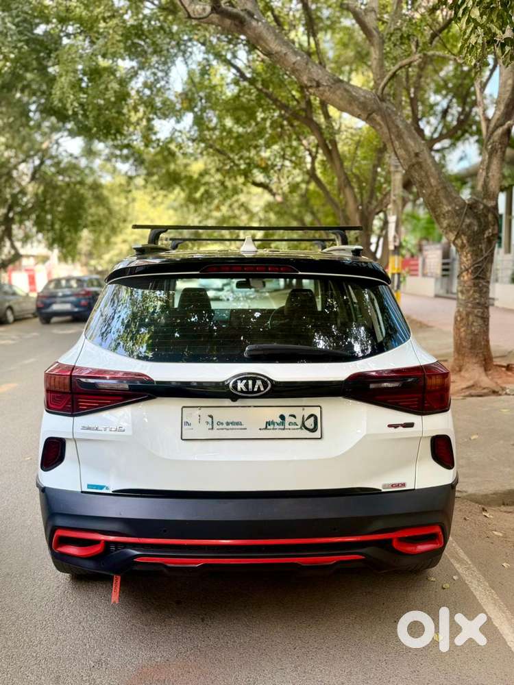 Kia Seltos 1.4 Gtk Gdi Petrol, 2020, Petrol