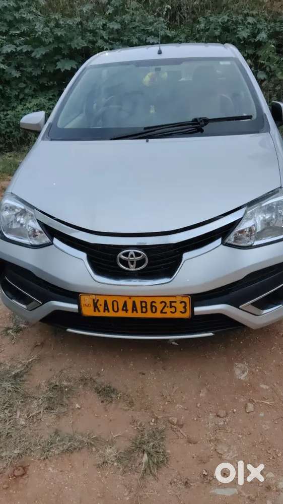 Toyota Etios Diesel 2018