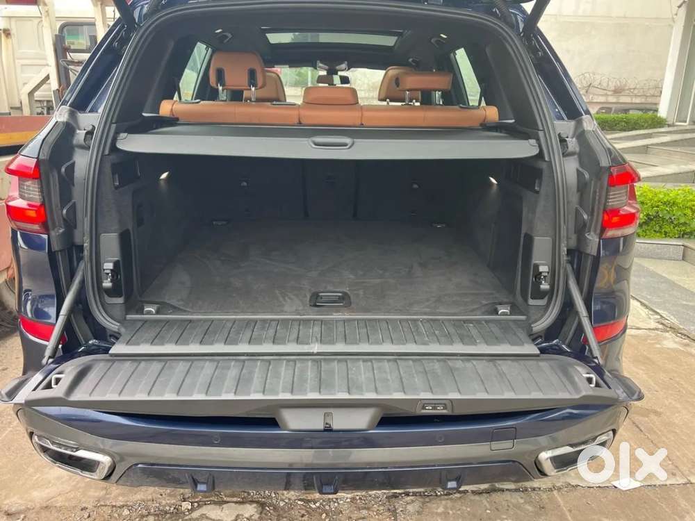 Bmw X5, 2022, Petrol