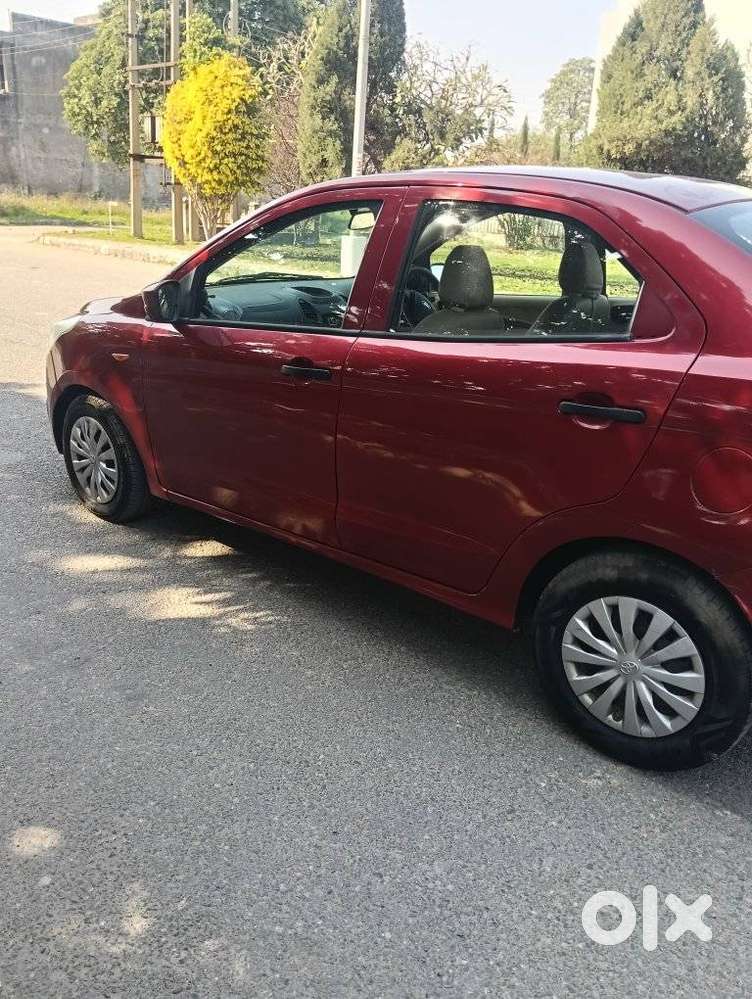 Ford Aspire Trend Plus Tdci, 2015, Diesel