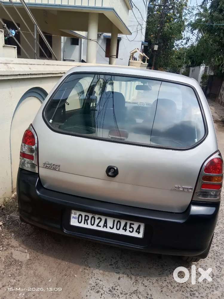 Maruti Suzuki Alto 800 2006 Petrol Well Maintained
