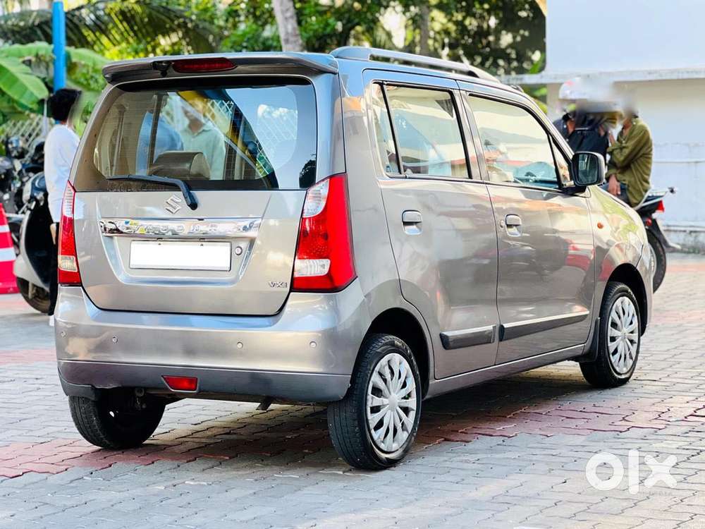 Maruti Suzuki Wagon R Vxi 1.0, 2012, Petrol