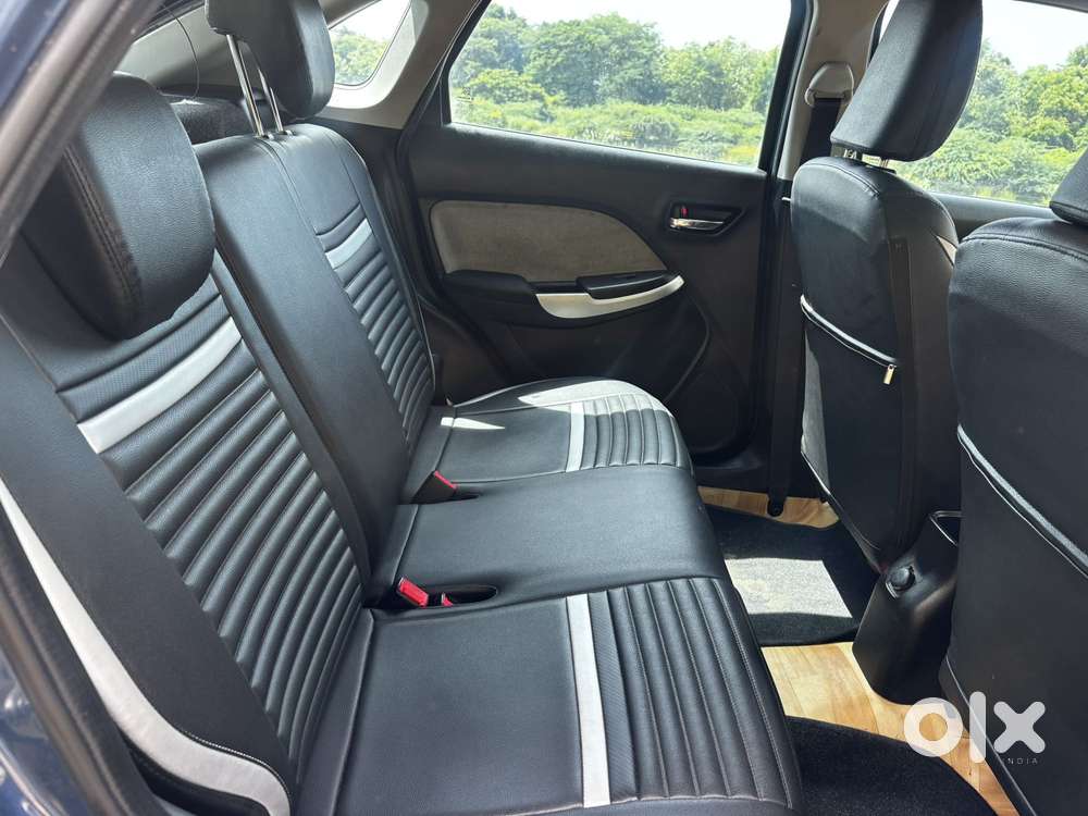 Maruti Suzuki Baleno 1.2 Delta, 2016, Petrol