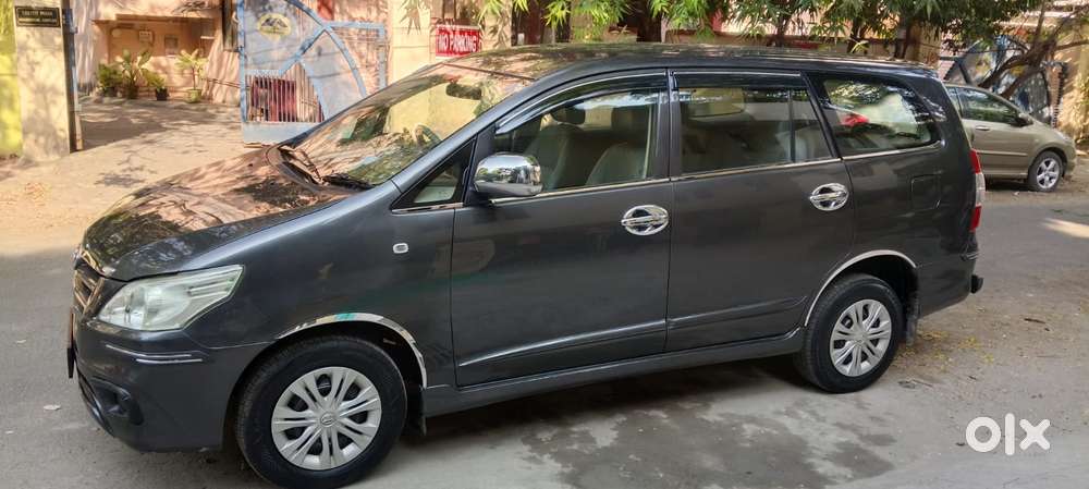 Toyota Innova [2013-2016] 2.5 G4 7 Str, 2015, Diesel