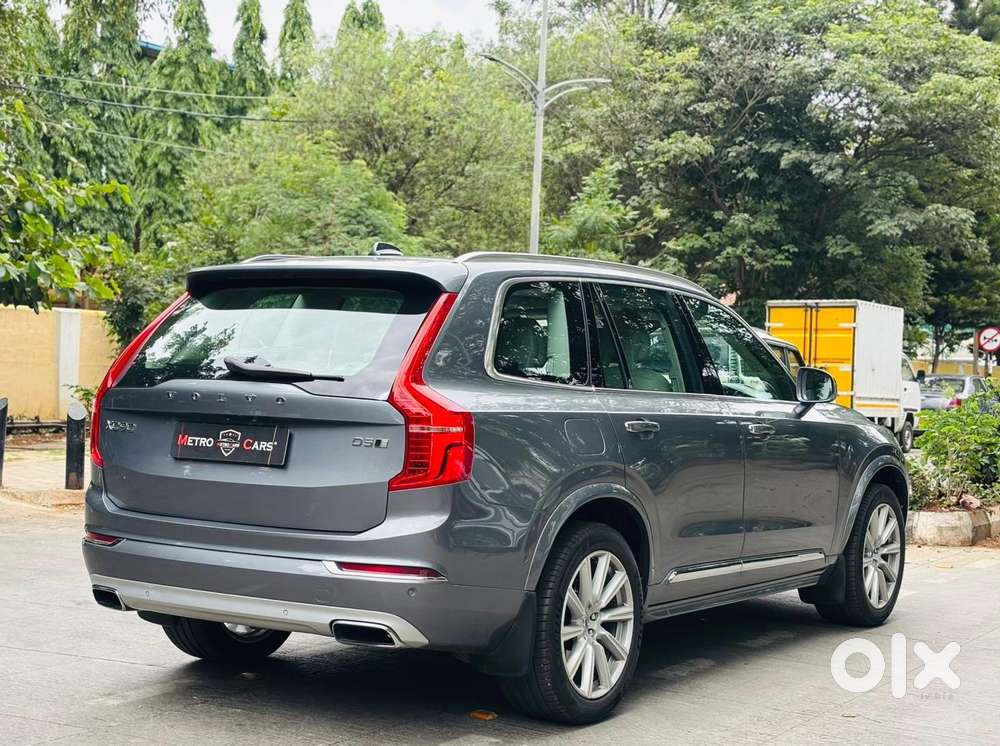 Volvo Xc 90 D5 Inscription, 2017, Diesel