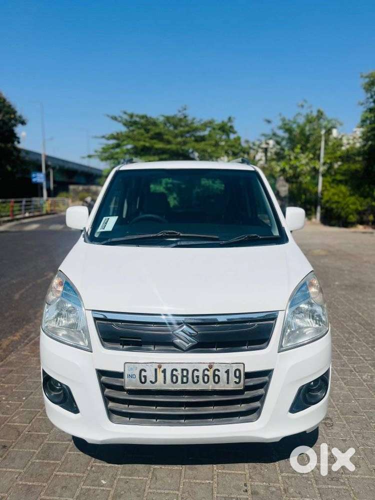 Maruti Suzuki Wagon R Vxi, 2014, Petrol