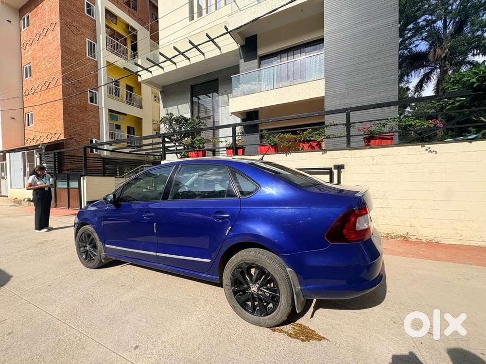 Skoda Rapid 1.0 Ambition Tsi At, 2021, Petrol